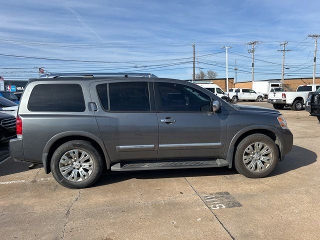 2015 Nissan Armada Platinum
