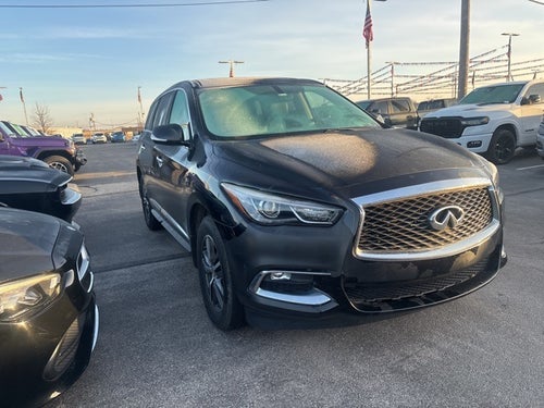 2017 INFINITI QX60 Base