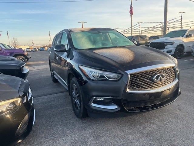 2017 INFINITI QX60 Base