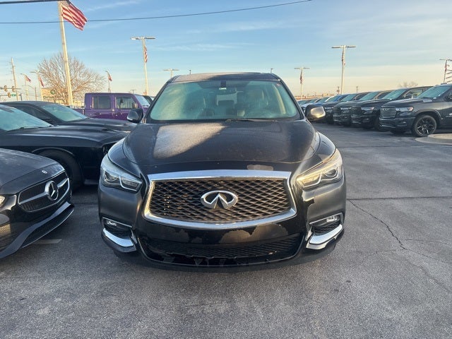 2017 INFINITI QX60 Base