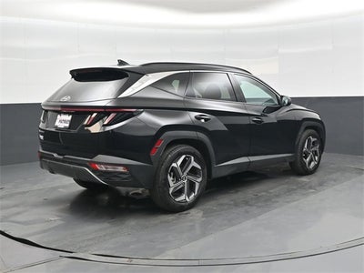 2024 Hyundai Tucson Limited