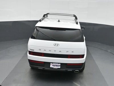 2025 Hyundai Santa Fe SEL