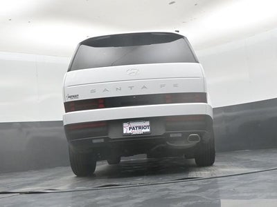 2025 Hyundai Santa Fe SEL