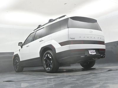 2025 Hyundai Santa Fe SEL