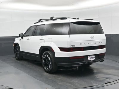 2025 Hyundai Santa Fe SEL