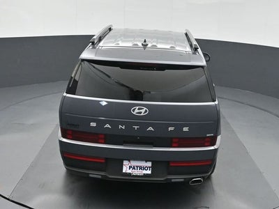 2026 Hyundai Santa Fe SEL