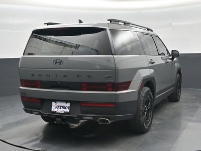 2024 Hyundai Santa Fe XRT