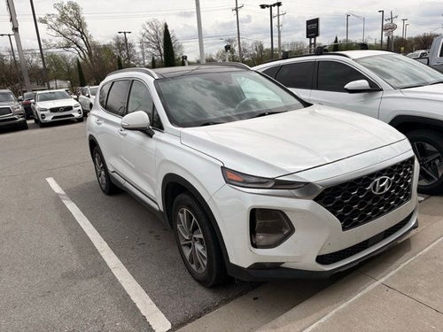 2020 Hyundai Santa Fe SEL