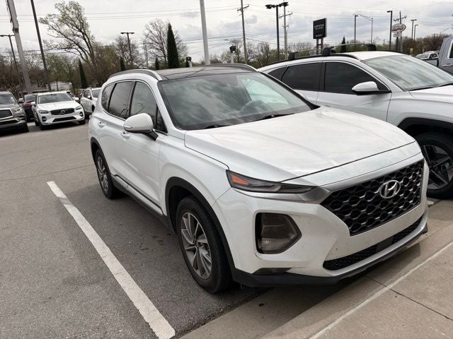2020 Hyundai Santa Fe SEL