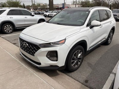 2020 Hyundai Santa Fe SEL