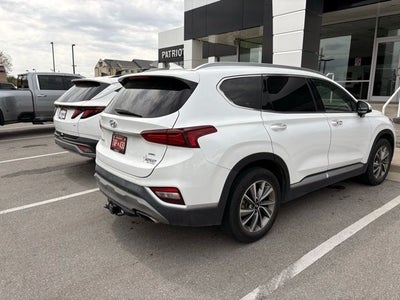 2020 Hyundai Santa Fe SEL