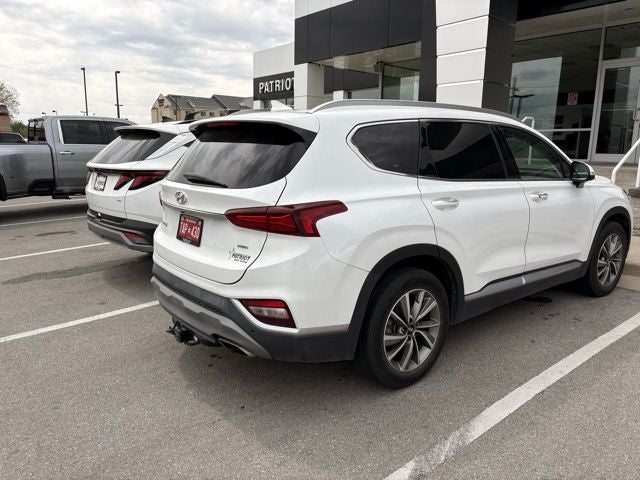 2020 Hyundai Santa Fe SEL