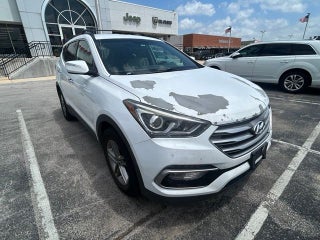 2018 Hyundai Santa Fe Sport 2.4 Base