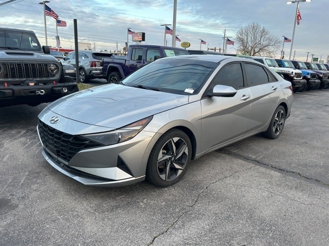 2023 Hyundai Elantra SEL
