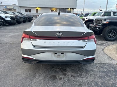 2023 Hyundai Elantra SEL