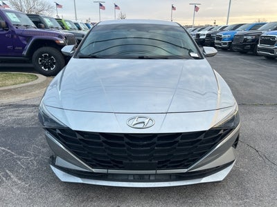 2023 Hyundai Elantra SEL
