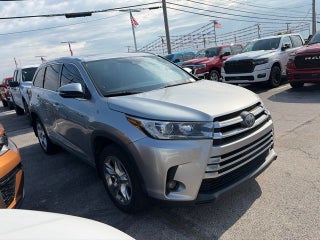 2019 Toyota Highlander Hybrid Limited