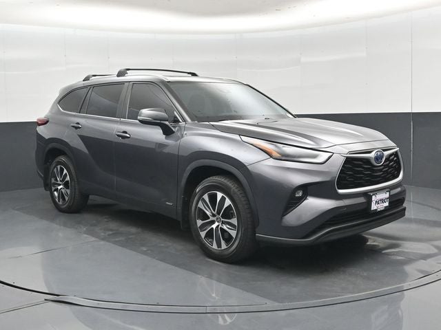2023 Toyota Highlander Hybrid XLE