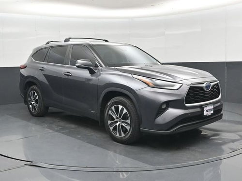 2023 Toyota Highlander Hybrid XLE