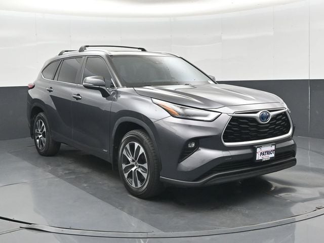 2023 Toyota Highlander Hybrid XLE