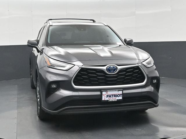 2023 Toyota Highlander Hybrid XLE