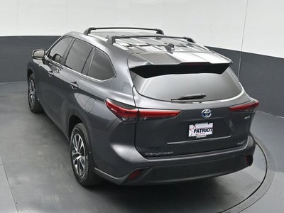 2023 Toyota Highlander Hybrid XLE