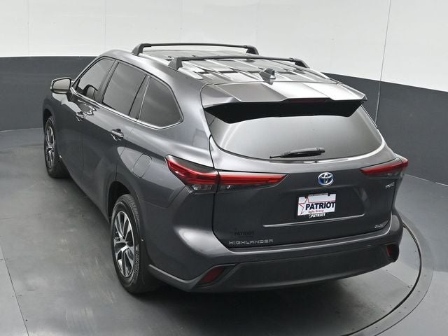 2023 Toyota Highlander Hybrid XLE
