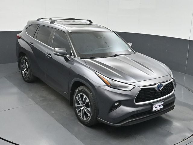 2023 Toyota Highlander Hybrid XLE