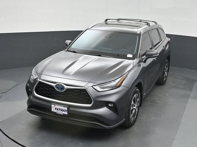 2023 Toyota Highlander Hybrid XLE