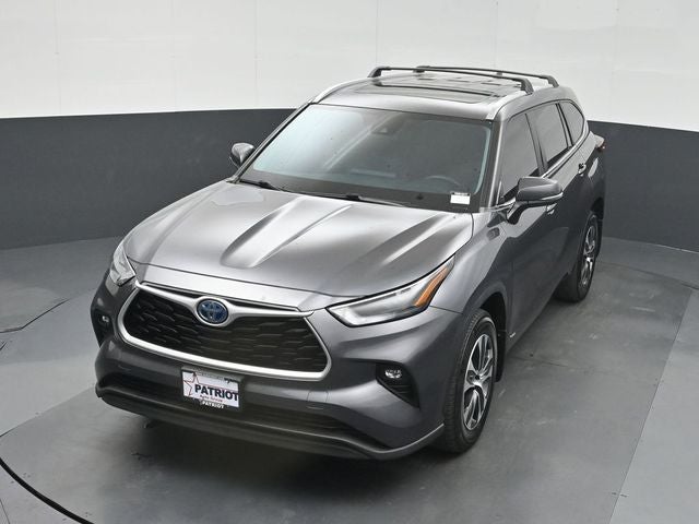 2023 Toyota Highlander Hybrid XLE