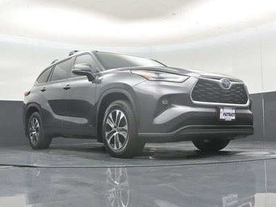 2023 Toyota Highlander Hybrid XLE