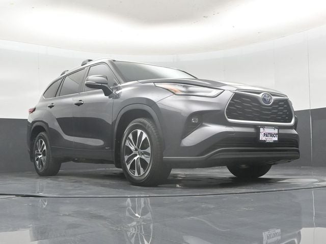 2023 Toyota Highlander Hybrid XLE