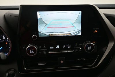 2023 Toyota Highlander Hybrid XLE