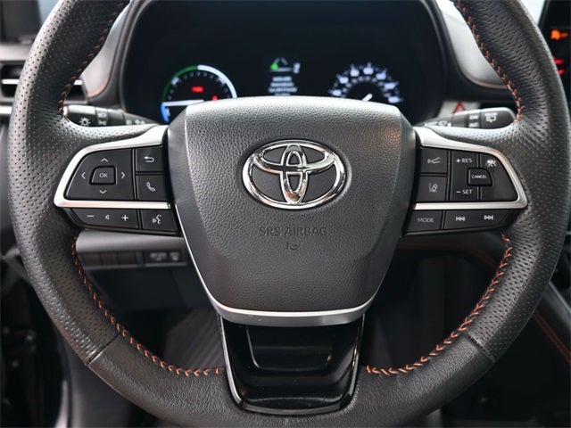 2022 Toyota Sienna XSE 7 Passenger
