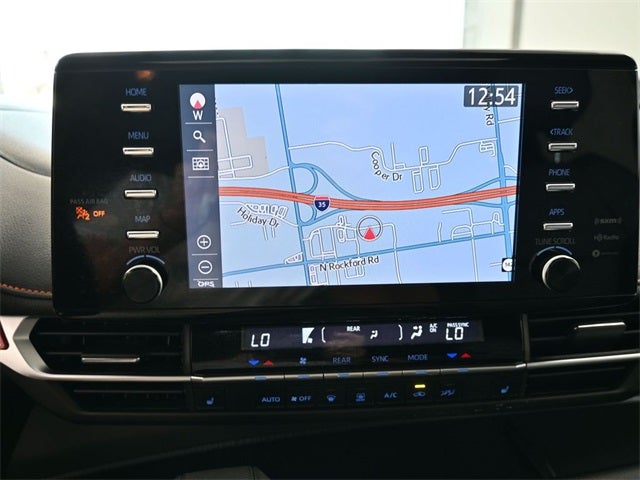 2022 Toyota Sienna XSE 7 Passenger