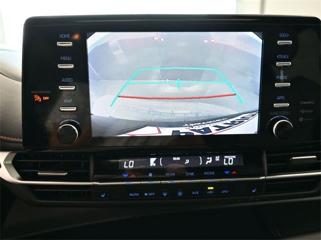 2022 Toyota Sienna XSE 7 Passenger