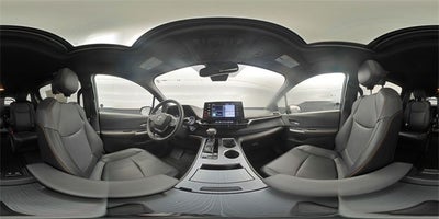 2022 Toyota Sienna XSE 7 Passenger