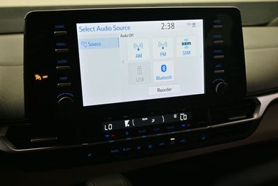 2023 Toyota Sienna XLE 8 Passenger