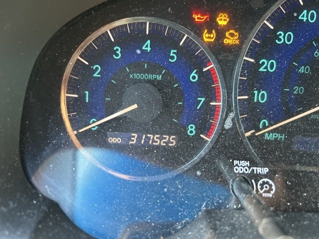 2006 Toyota Sienna Base