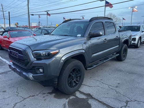 2018 Toyota Tacoma SR5