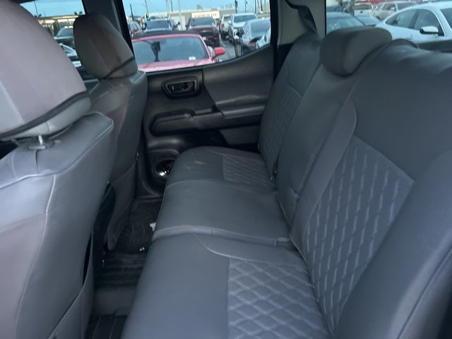 2018 Toyota Tacoma SR5