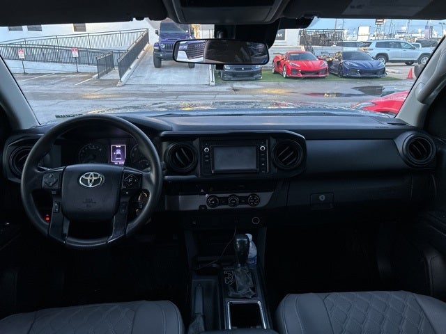 2018 Toyota Tacoma SR5