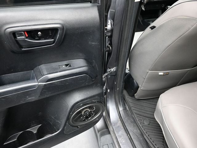 2018 Toyota Tacoma SR5