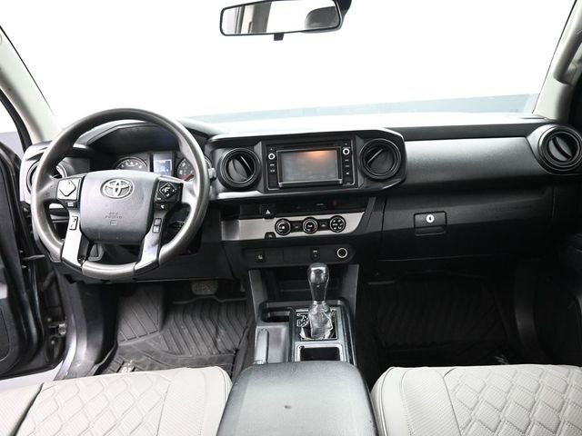 2018 Toyota Tacoma SR5