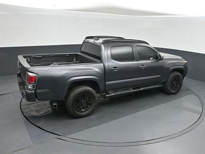 2018 Toyota Tacoma SR5
