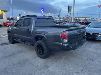 2018 Toyota Tacoma SR5