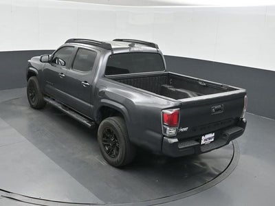 2018 Toyota Tacoma SR5