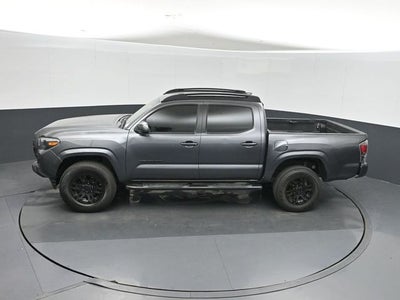 2018 Toyota Tacoma SR5