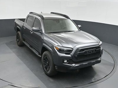 2018 Toyota Tacoma SR5