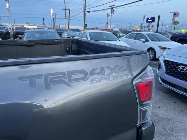 2018 Toyota Tacoma SR5